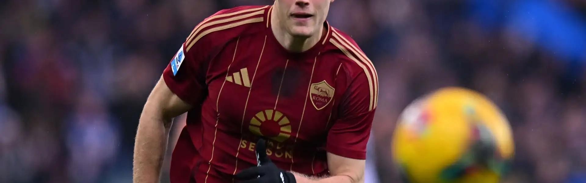 迪马济奥：多夫比克或直接加盟米兰，罗马将求购恩博洛