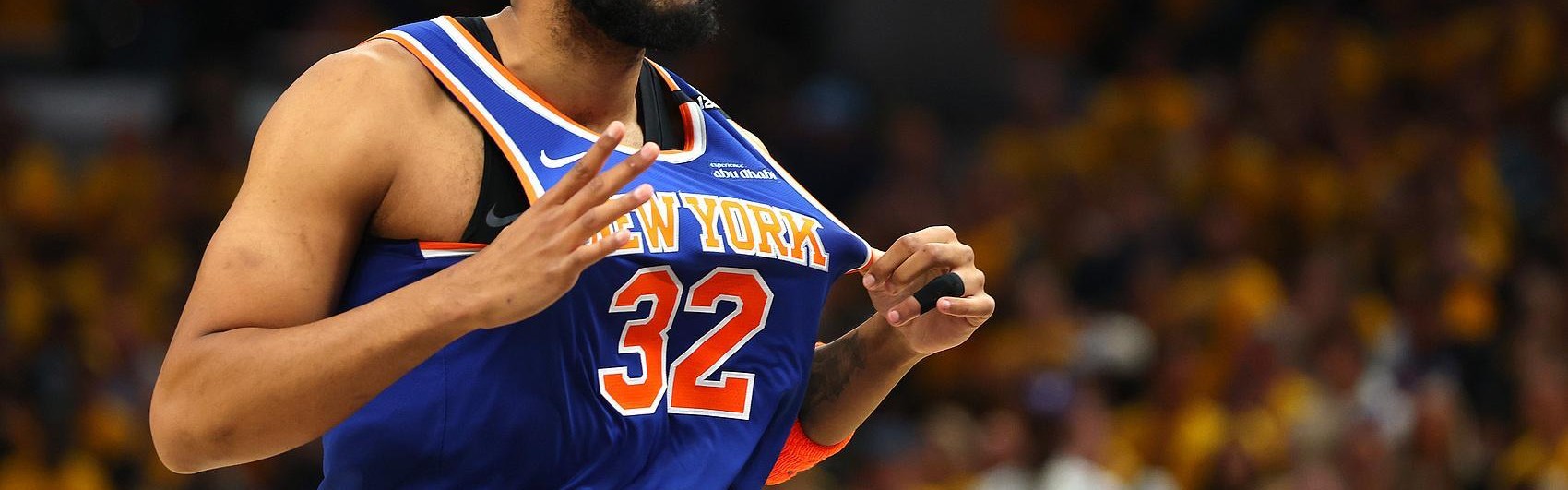 唐斯：人人都在追逐戒指&amp;amp;我们也是如此 东部的竞争其实很激烈