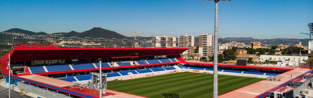 西媒：西甲联盟还未批准巴萨vs瓦伦西亚在克鲁伊夫球场举行